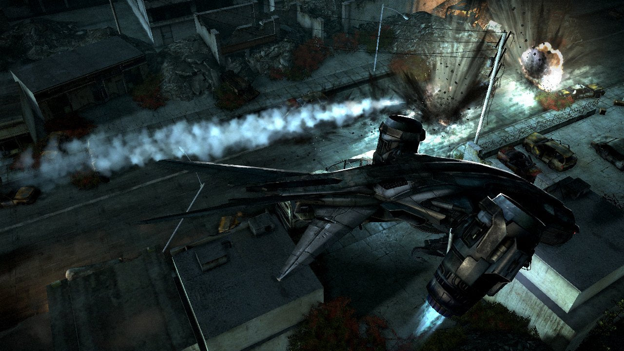 Terminator: Salvation PS3 US Version *gebraucht
