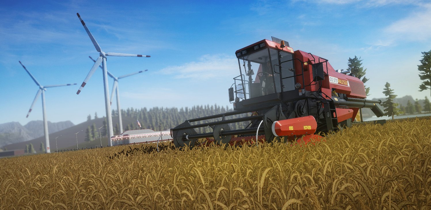 Pure Farming 2018 - Landwirtschaft weltweit Xbox One *gebraucht