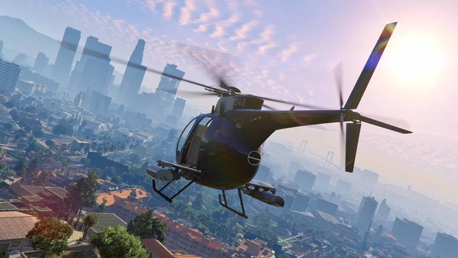 Grand Theft Auto V - Standard Edition PS4 *gebraucht