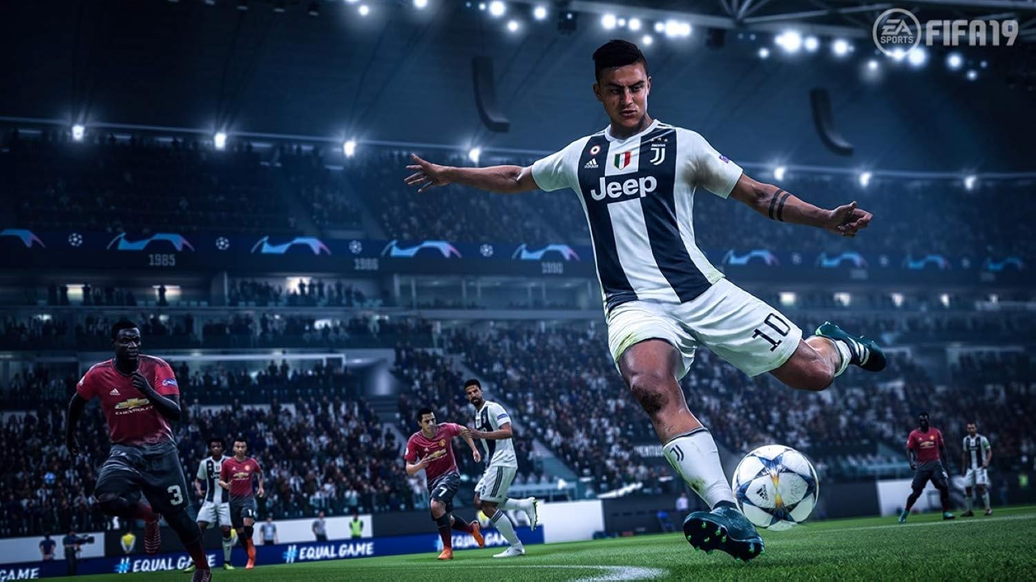 FIFA 19 Nintendo Switch *gebraucht