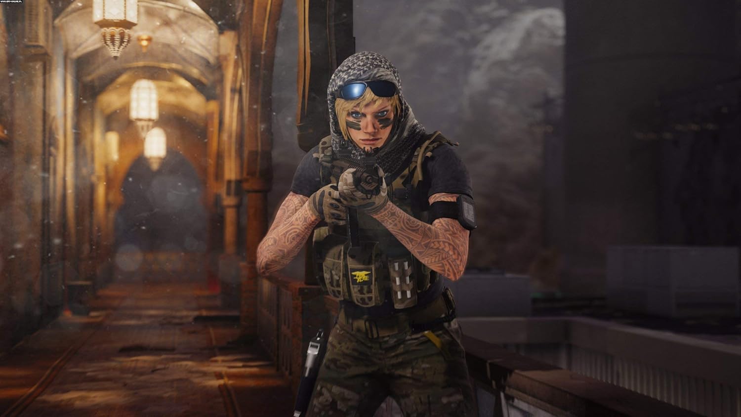 Ubisoft Tom Clancy's Rainbow Six Siege Playstation 4 USK Version *gebraucht