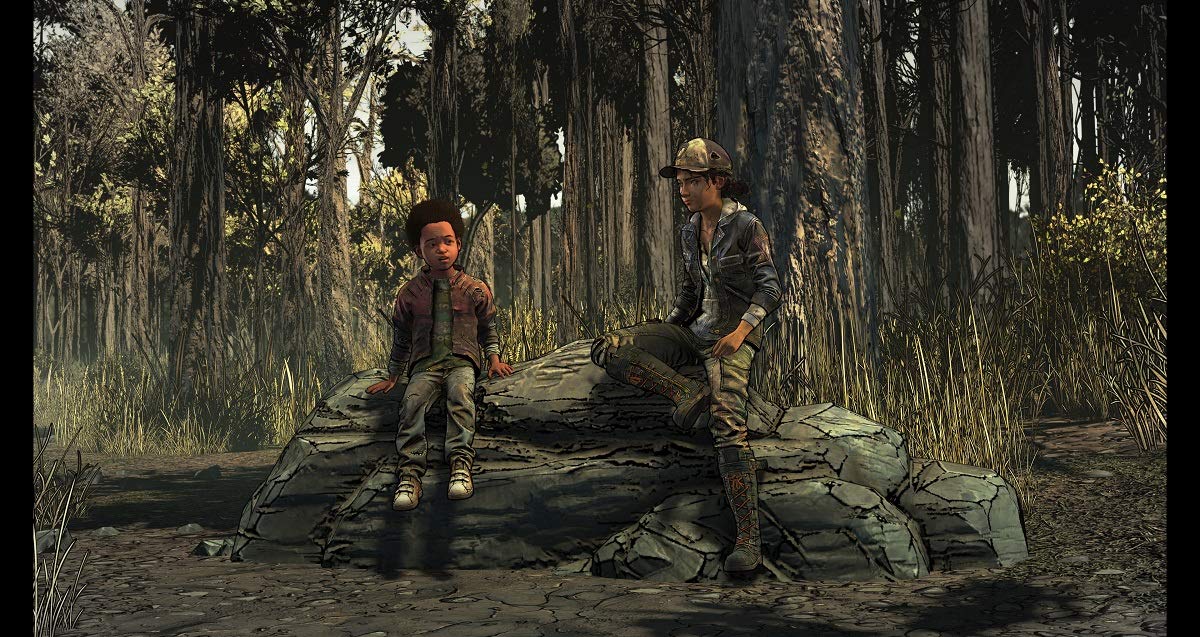 The Walking Dead: The Final Season PS4 *gebraucht