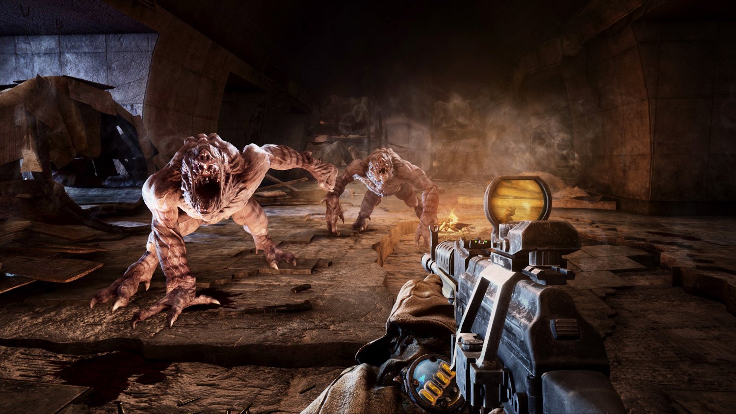 Metro 2033 Redux Playstation 4 *gebraucht