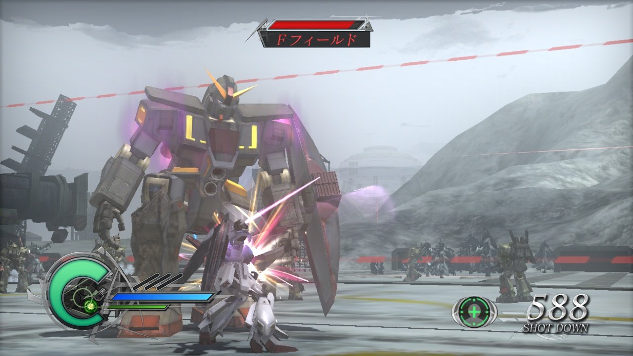 Dynasty Warriors: Gundam 2 PS3 *gebraucht