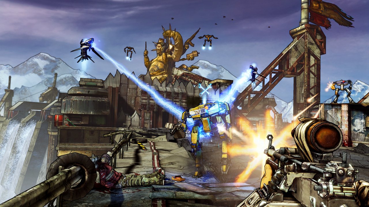 Borderlands 2 (100% uncut) XBOX 360 *gebraucht