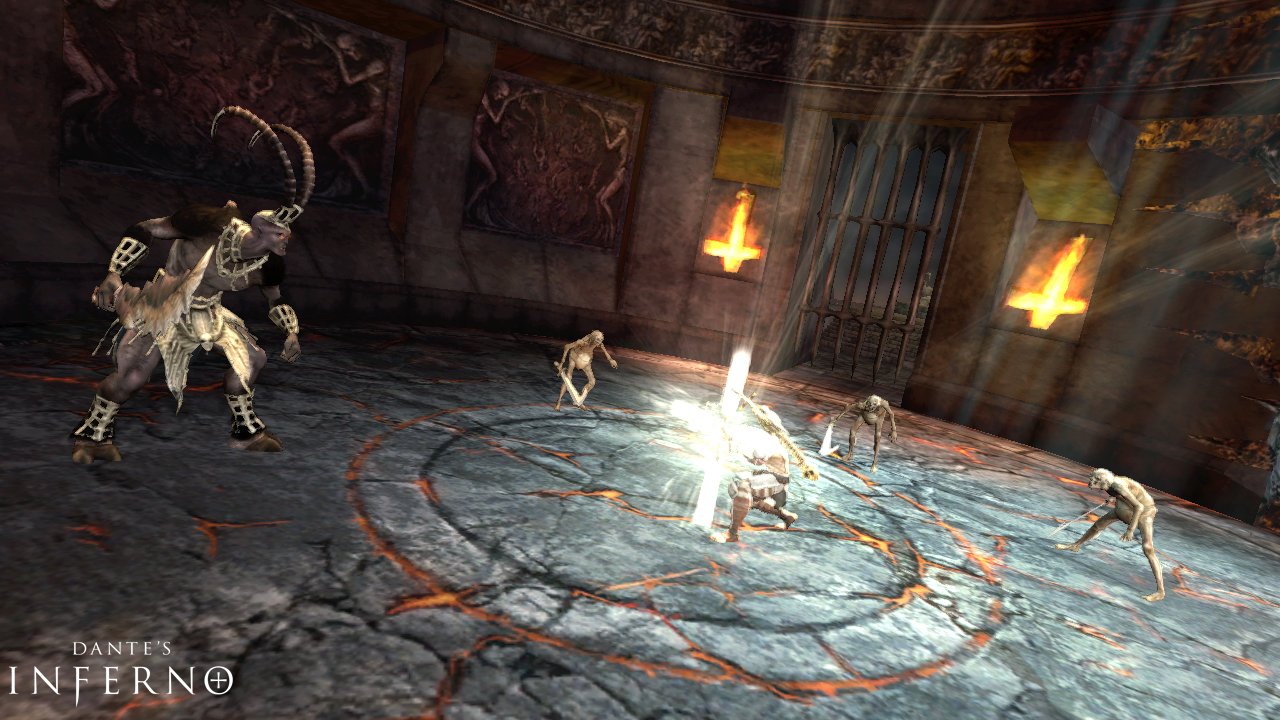 Dante's Inferno (uncut) Playstation 3 *gebraucht
