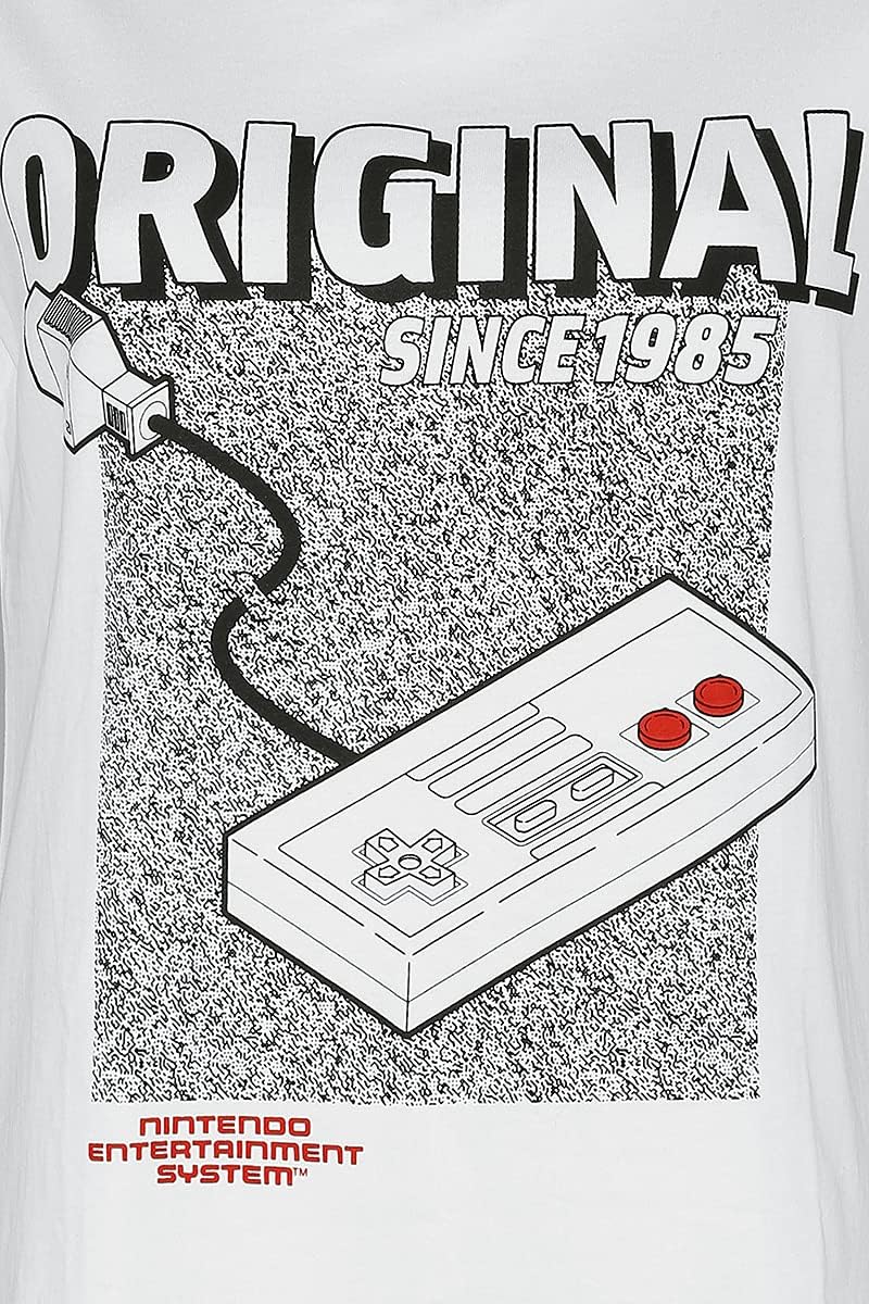 Nintendo NES Damen T-Shirt