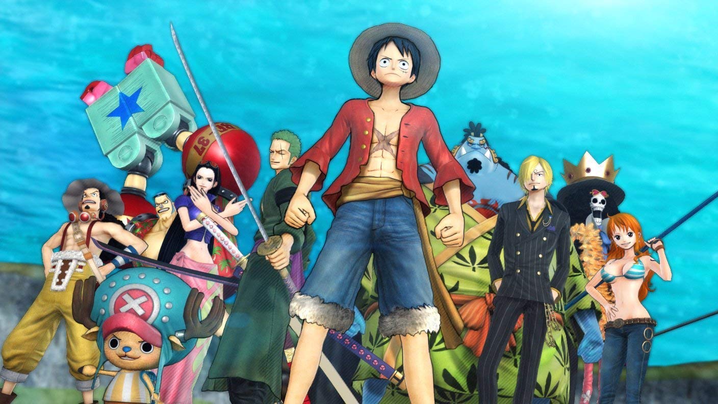 One Piece - Pirate Warriors 3 PS3 *gebraucht