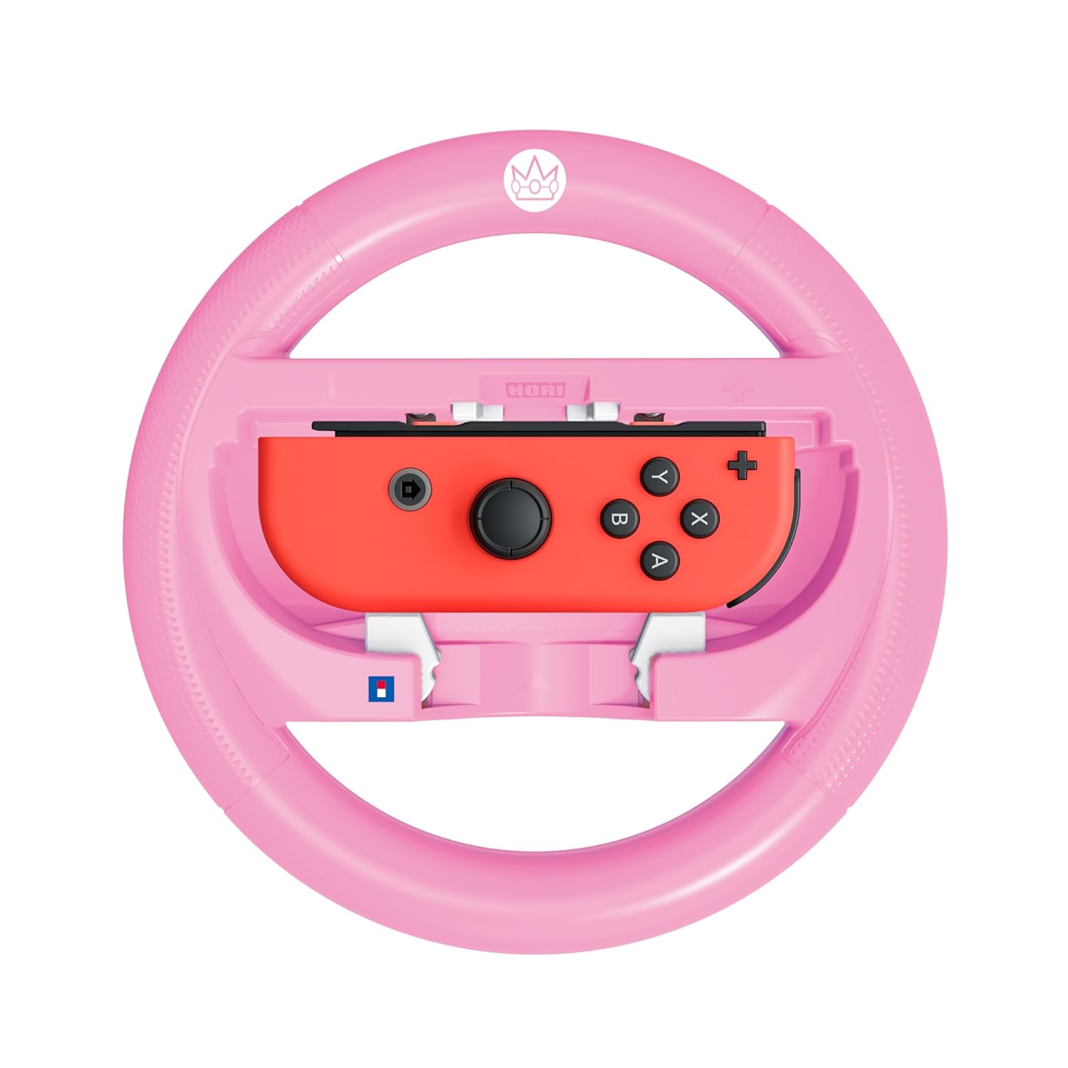 Lenkrad Peach HORI Nintendo Switch 2 *Neu