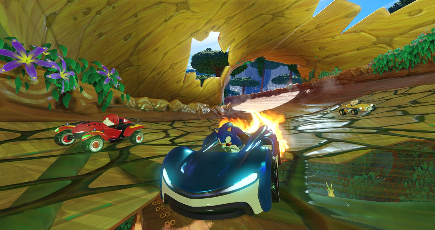 Team Sonic Racing Nintendo Switch *gebraucht