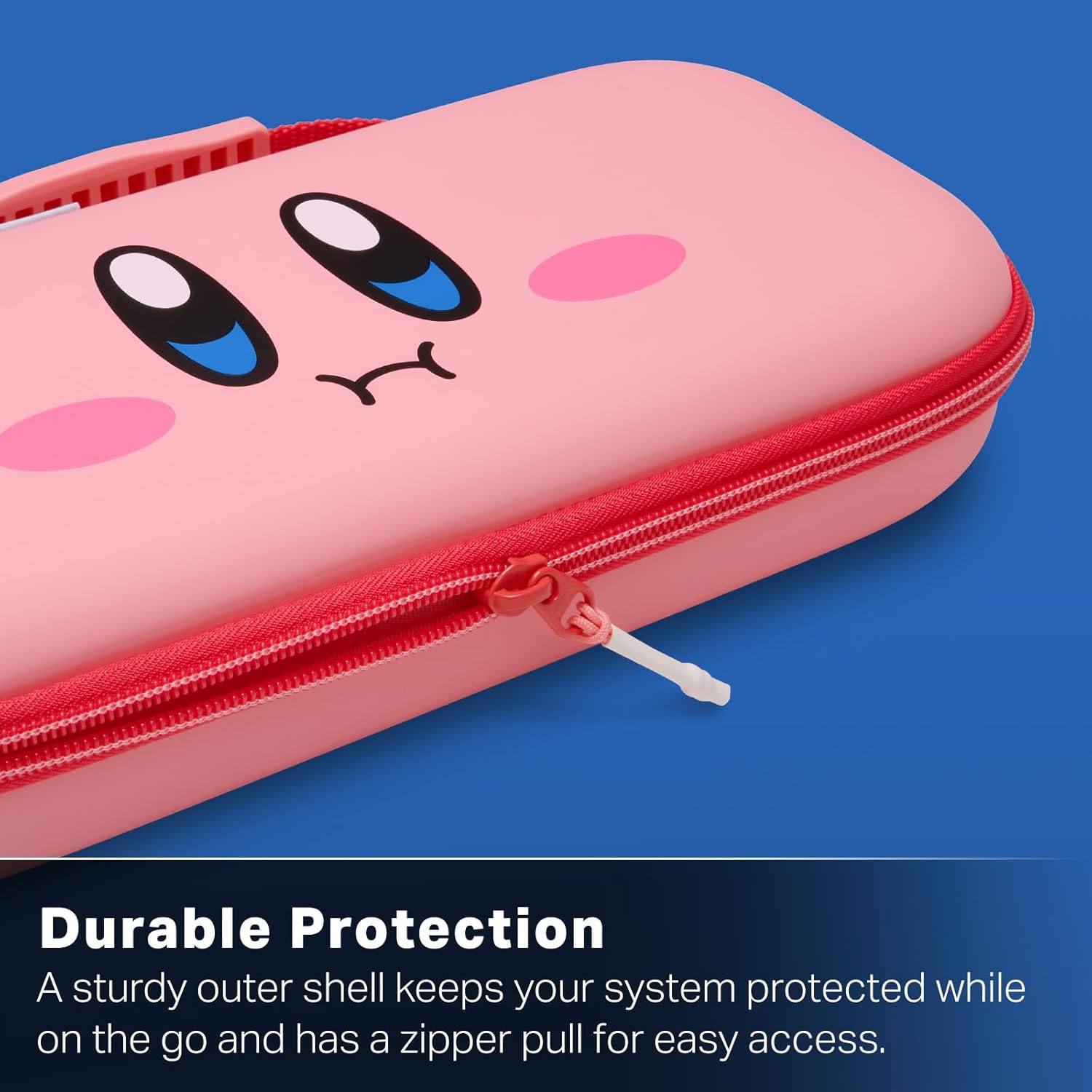 Tasche Protection Case Kirby PowerA Nintendo Switch 2 *Neu