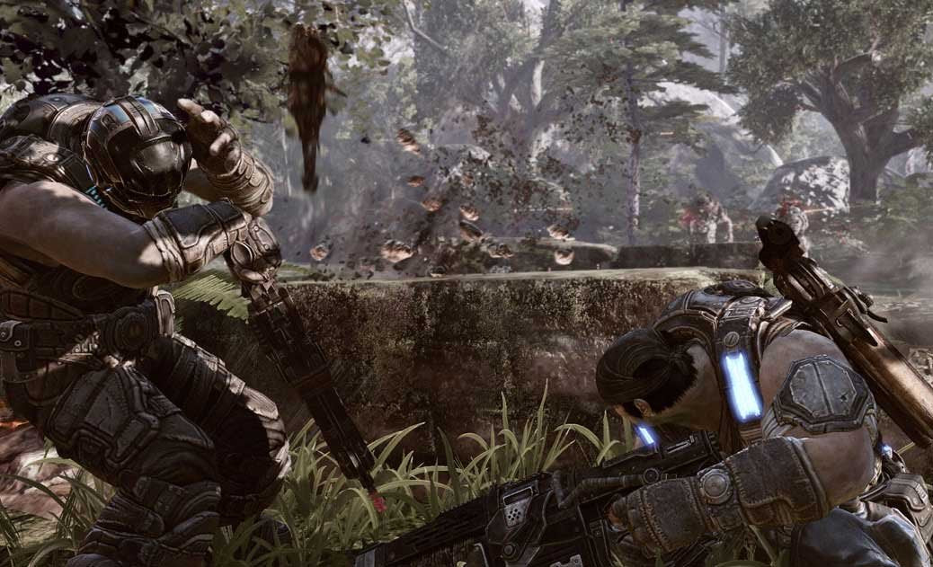 Gears of War 3 [AT PEGI] [Xbox 360]