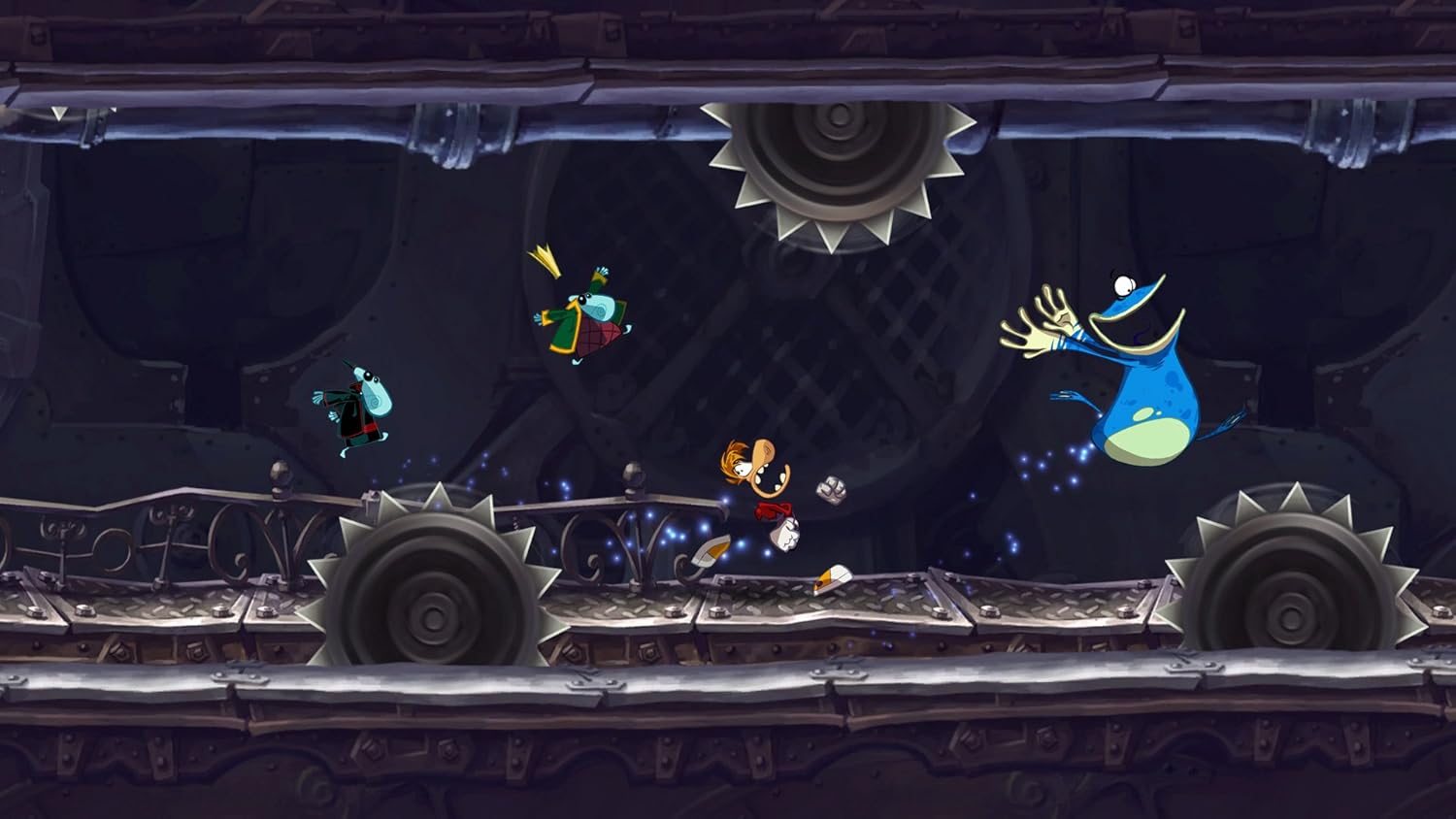 Rayman Origins [Xbox 360] *gebraucht