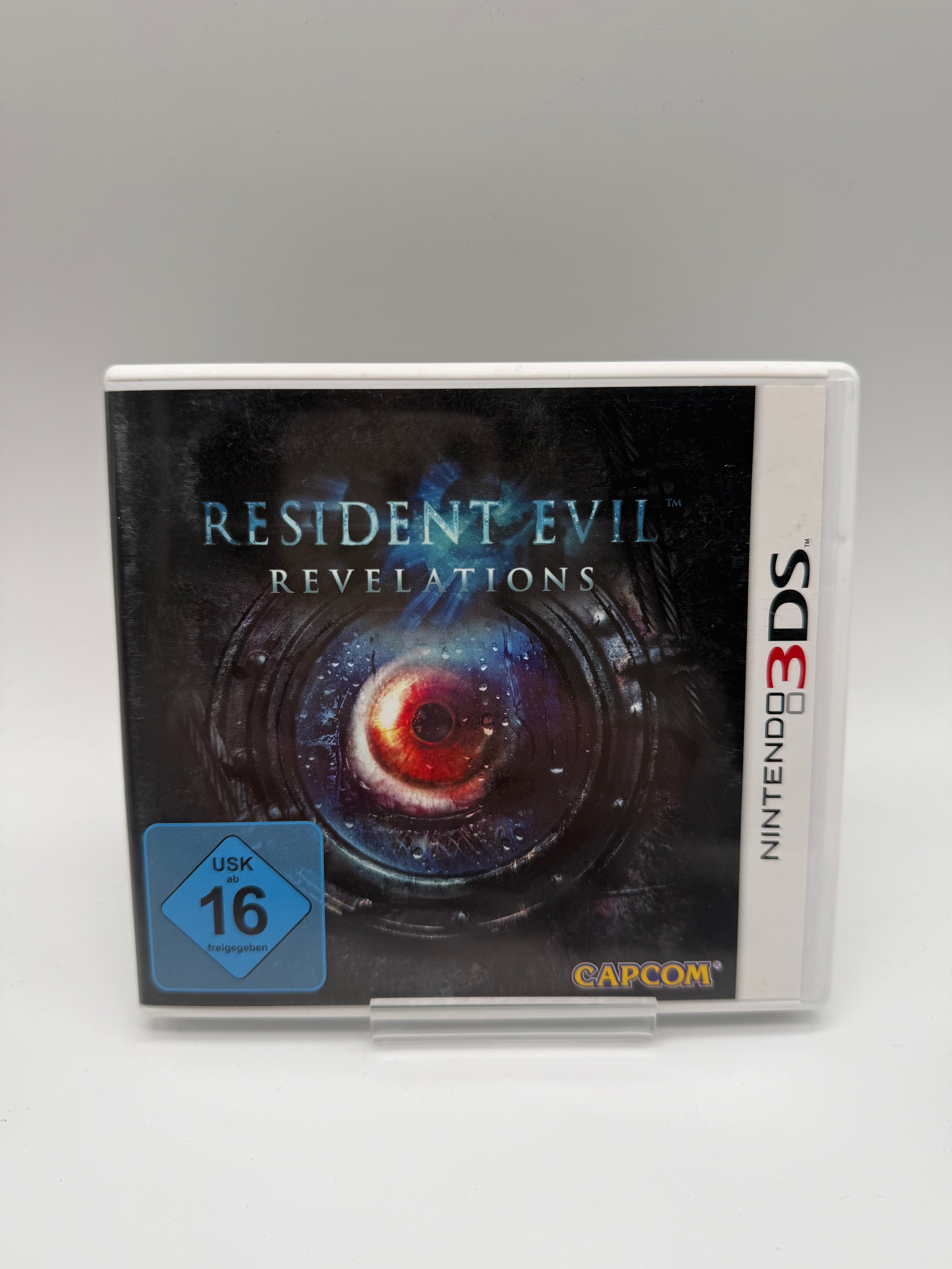 Resident Evil Revelations - Nintendo 3DS *gebraucht