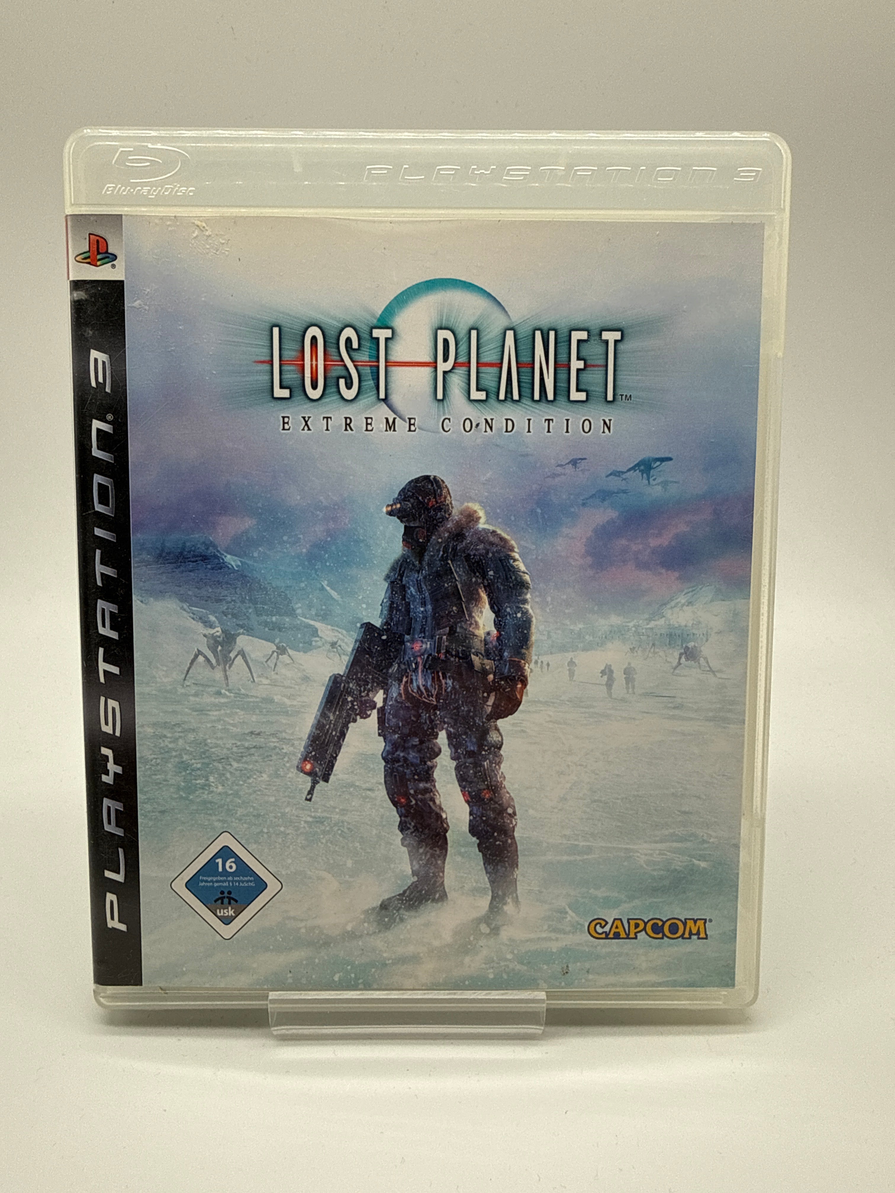 Lost Planet: Extreme Condition PS3 *gebraucht