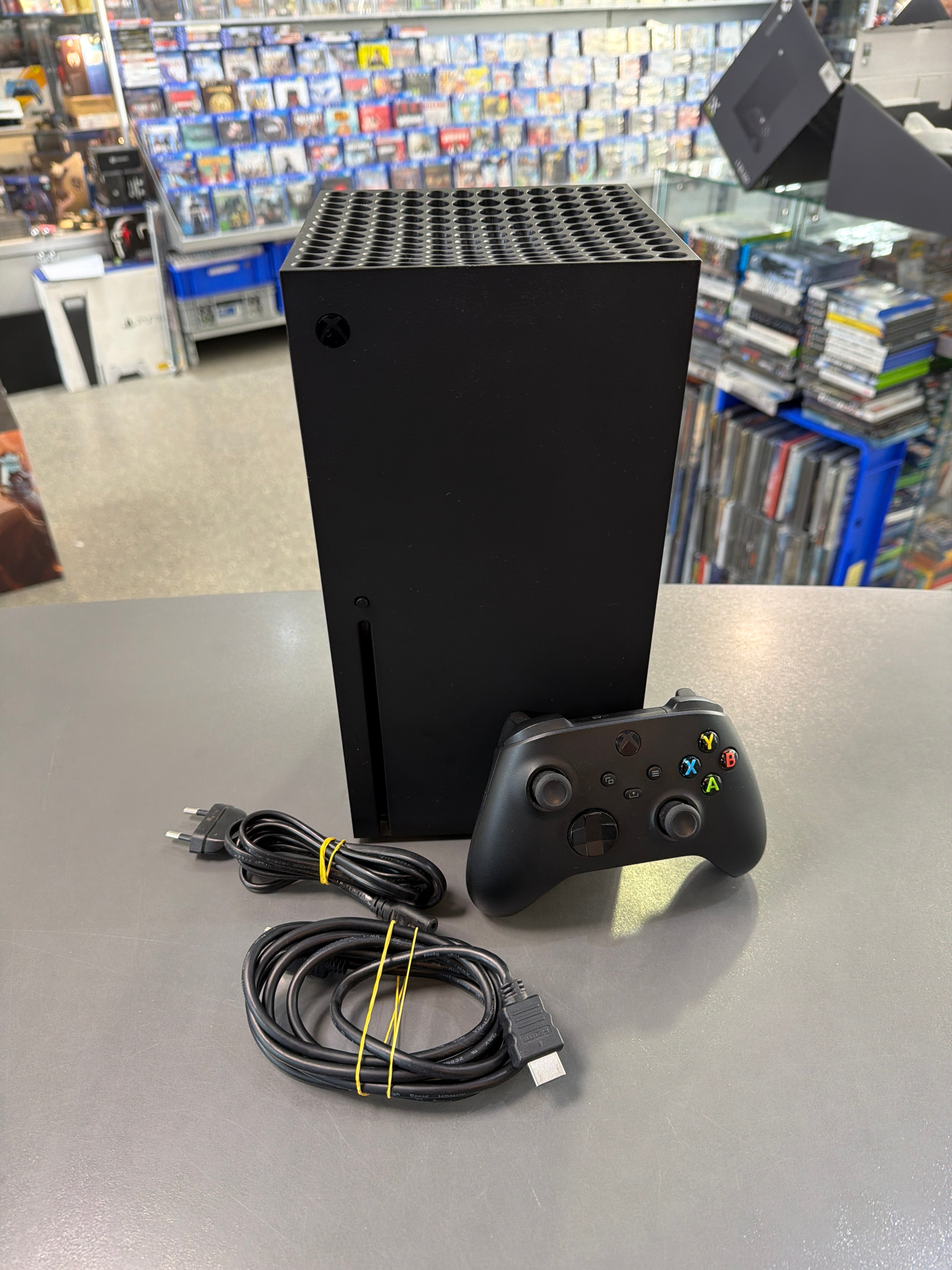 XBOX Series X 1TB Konsole *gebraucht