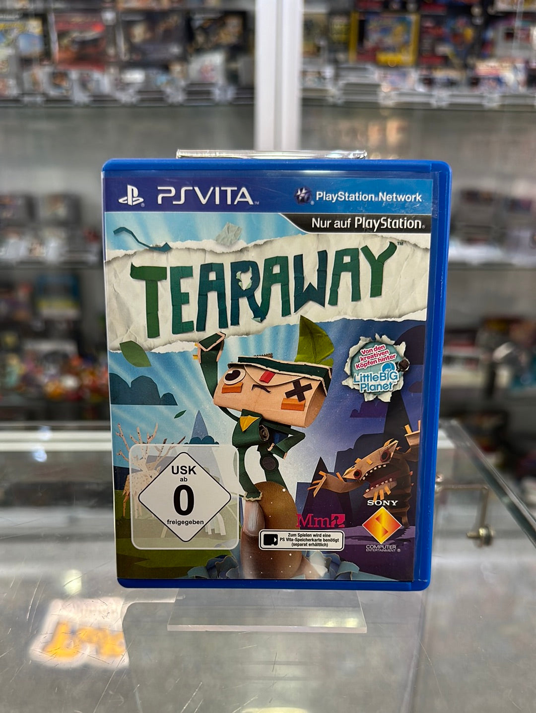 PS Vita Terraway