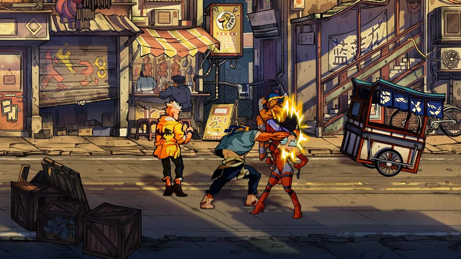 Streets of Rage 4 Playstation 4 *gebraucht