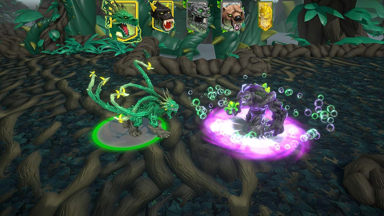 Eldrador Creatures Nintendo Switch *gebraucht