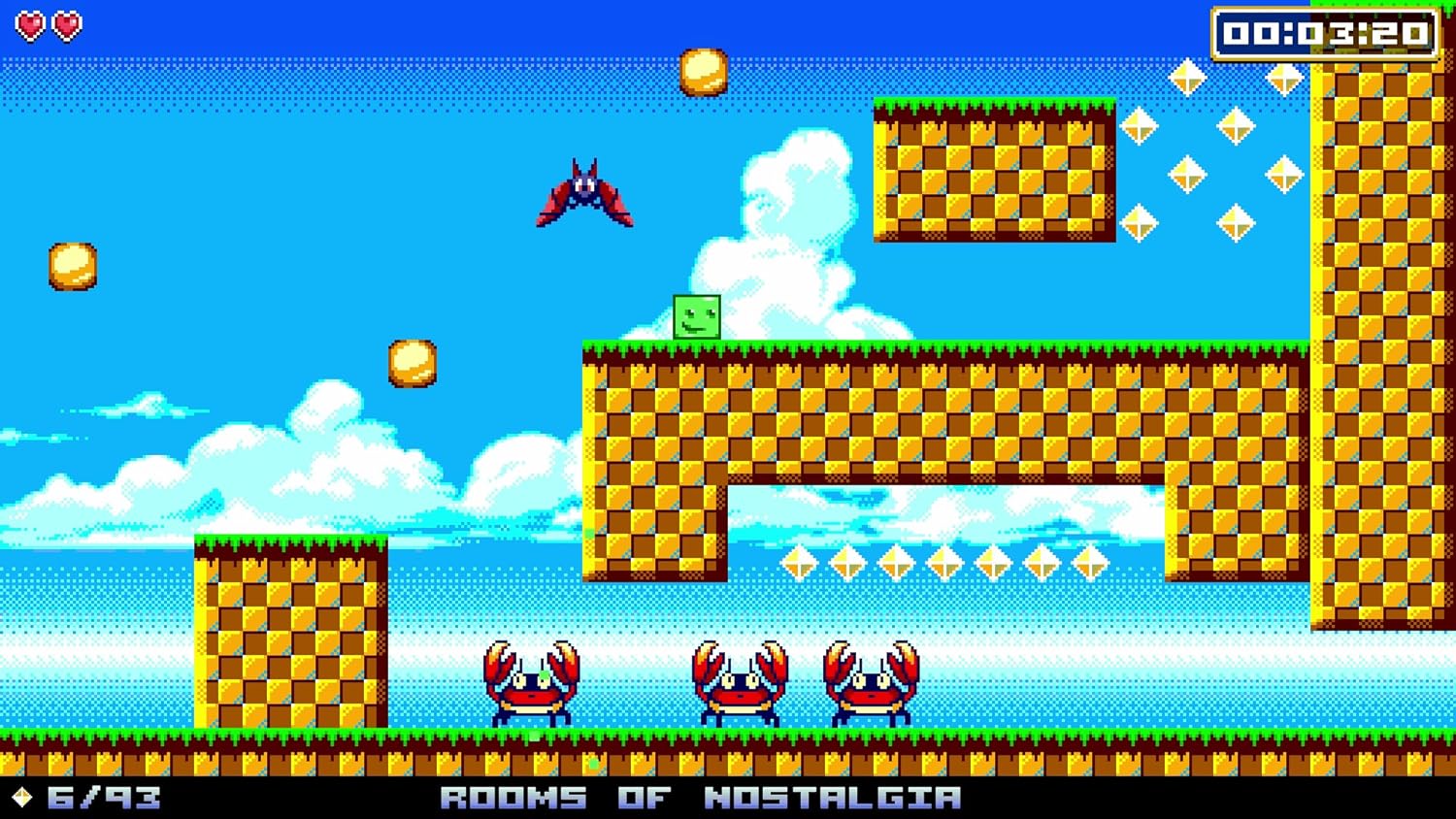 Super Life of Pixel - Special Limited Edition