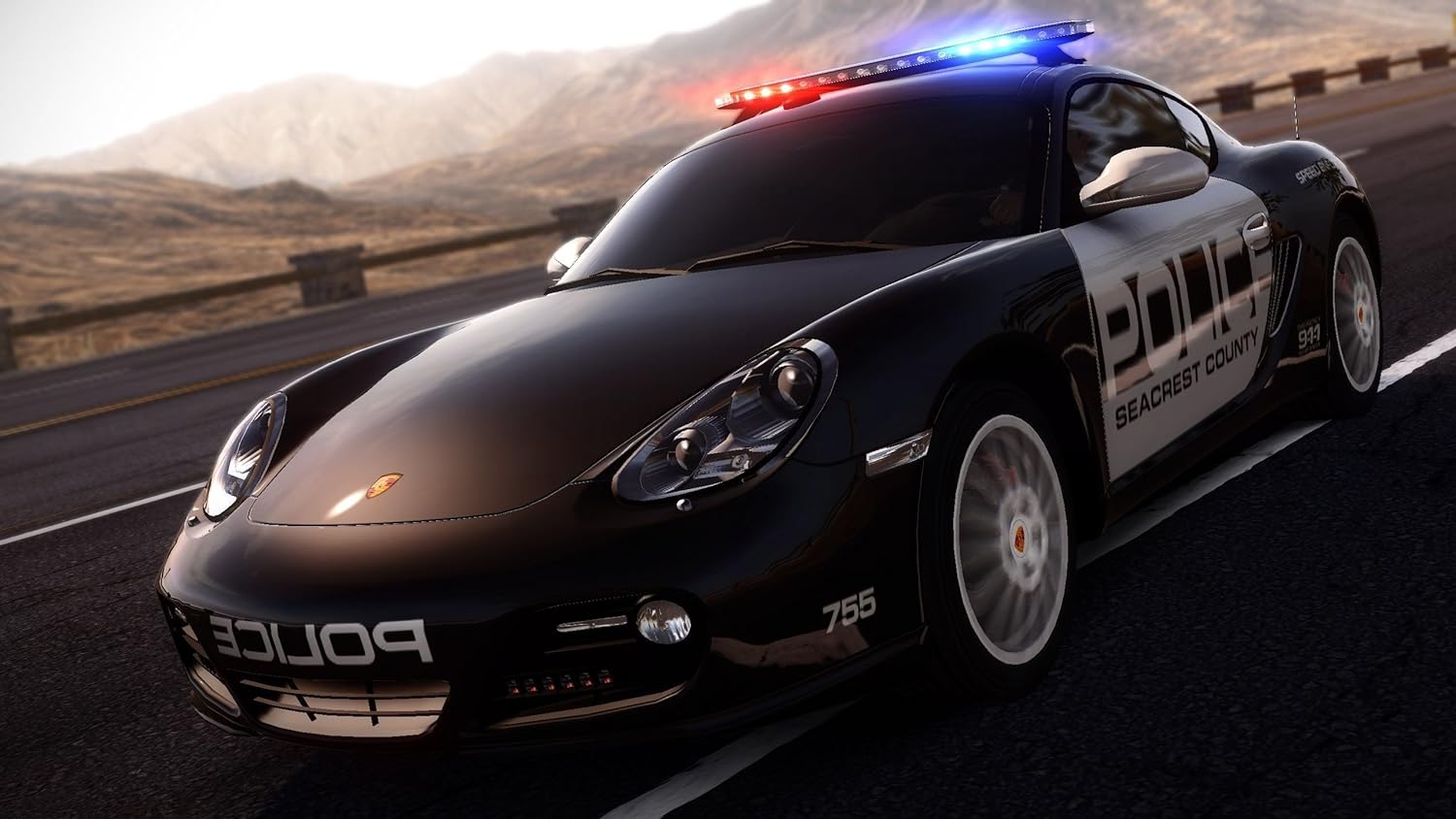 Need for Speed: Hot Pursuit - Limited Edition  [Xbox 360]