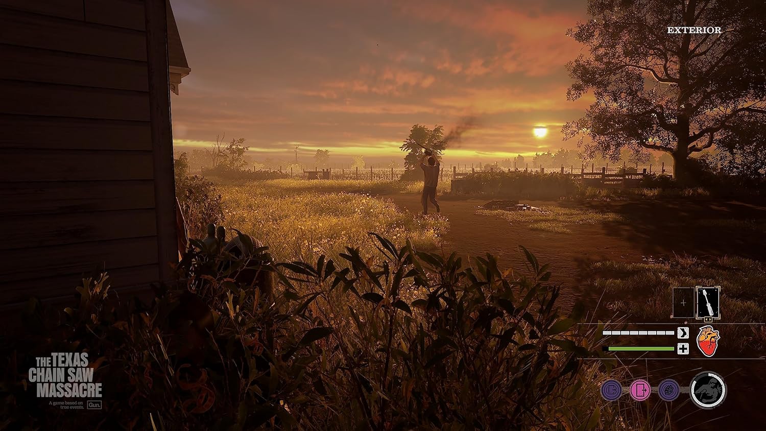 The Texas Chain Saw Massacre PS5 *Neu