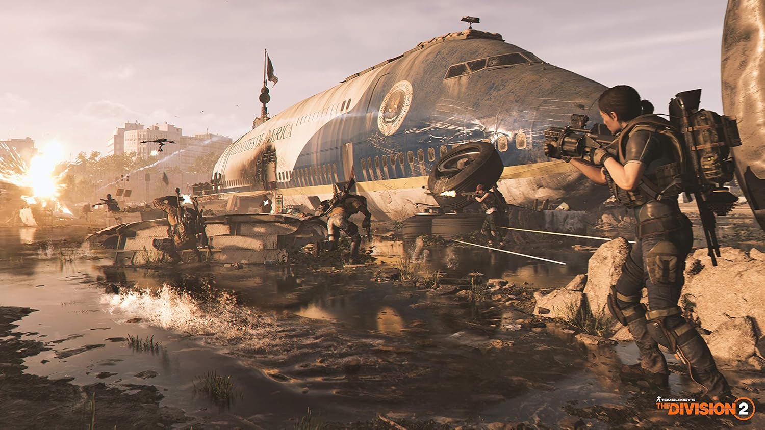 Tom Clancy's The Division 2 XBOX  Series X, XBOX One *Neu