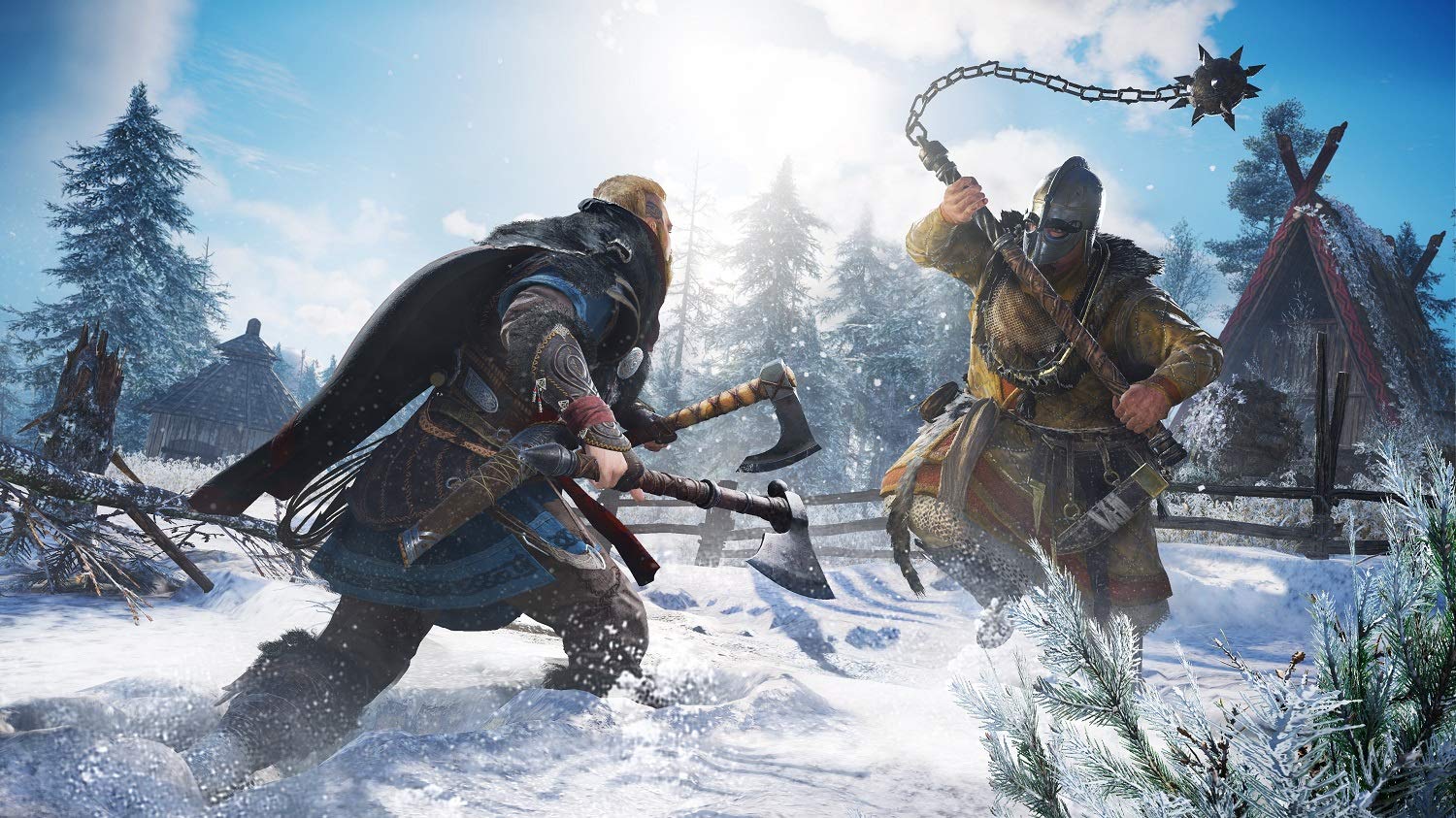 Assassin's Creed Valhalla - Ultimate Edition Xbox One / Xbox Series X *gebraucht