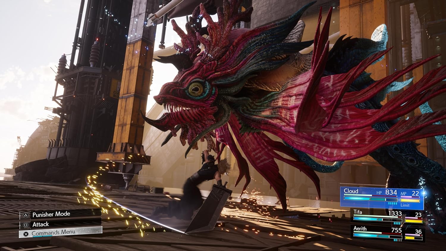 Final Fantasy VII Remake Intergrade & Rebirth PS5 *Neu