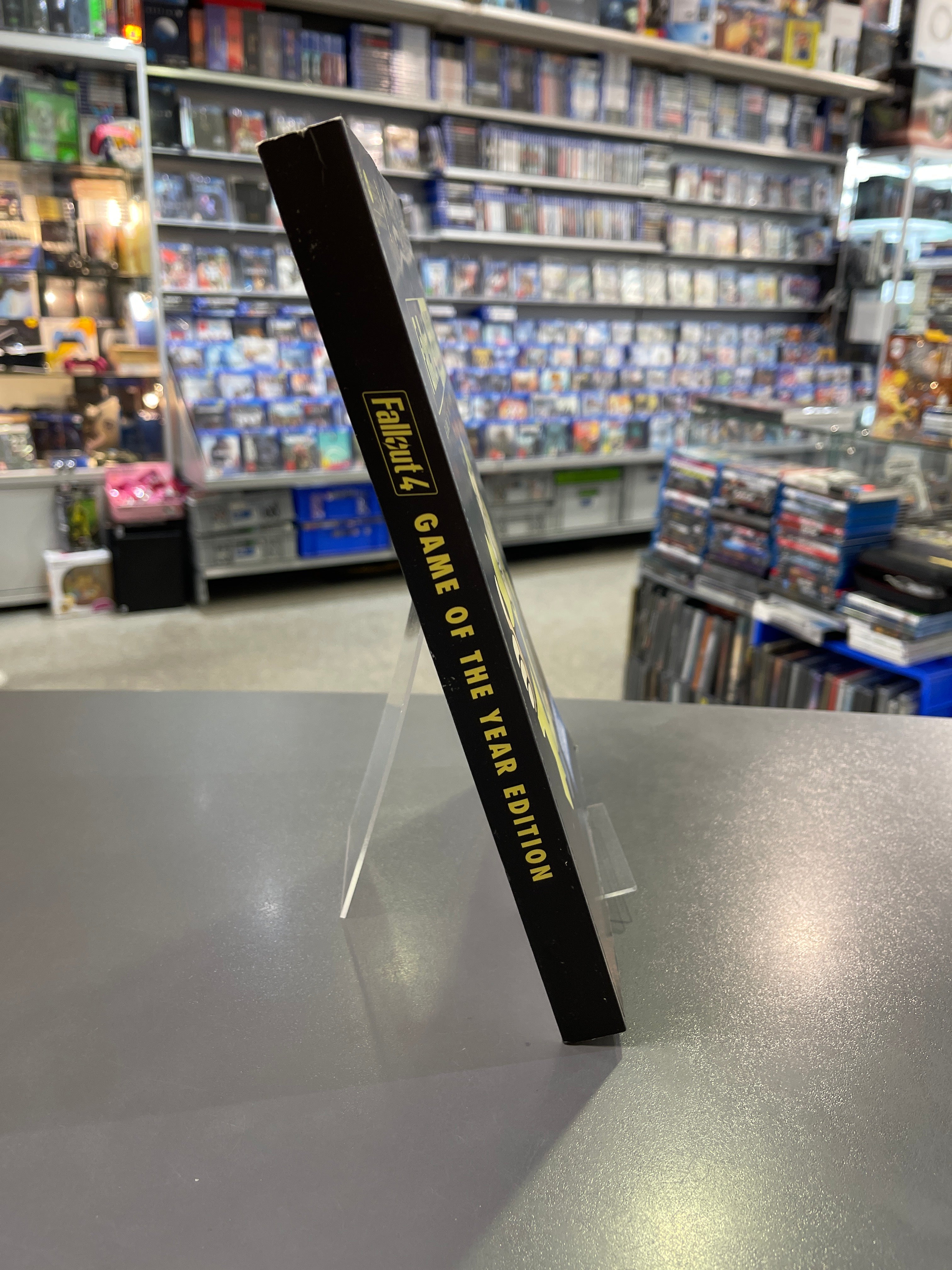 Fallout 4 GOTY Lösungsbuch