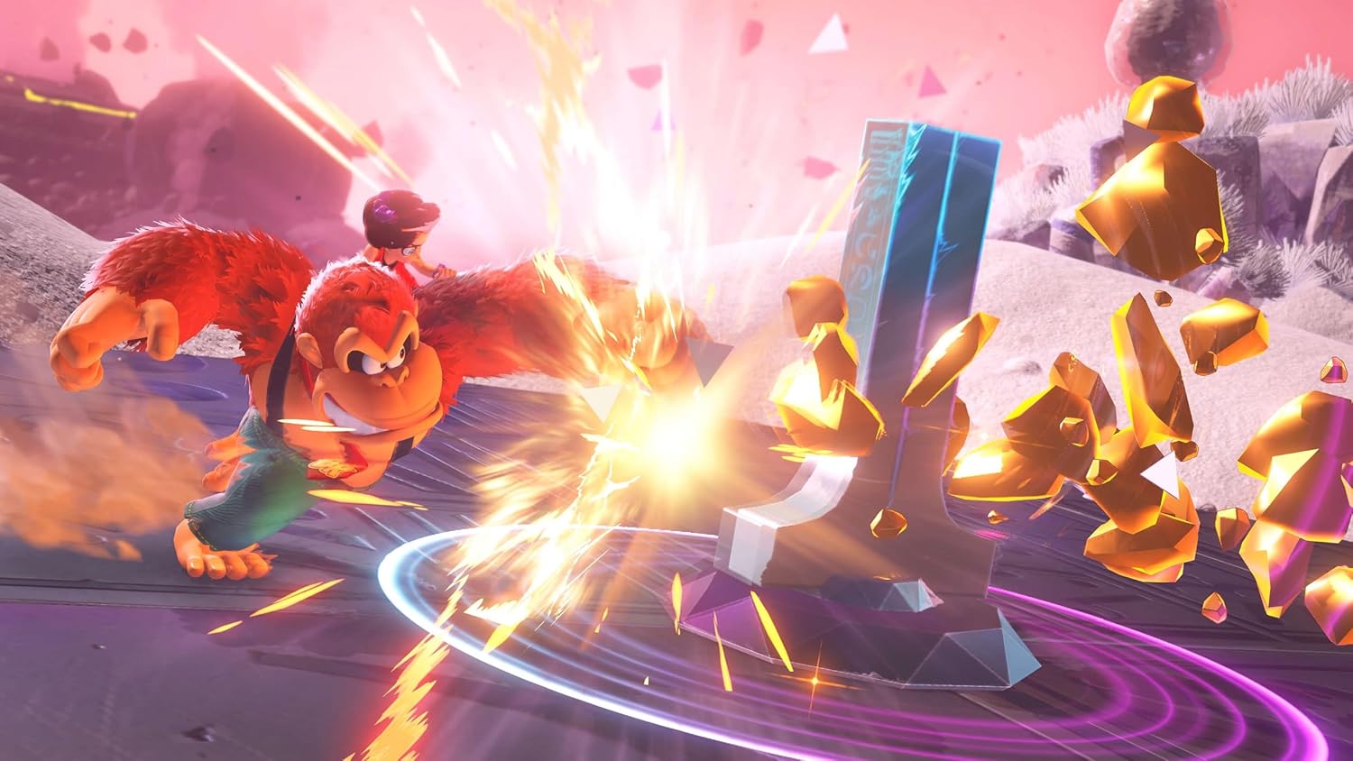 Donkey Kong Bananza - Nintendo Switch 2 *Neu