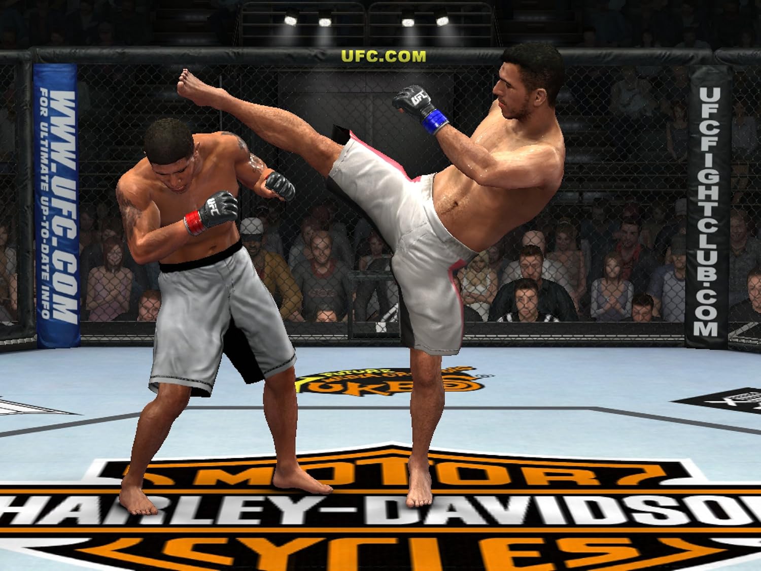 UFC Undisputed 2009 PS3 Platinum *gebraucht