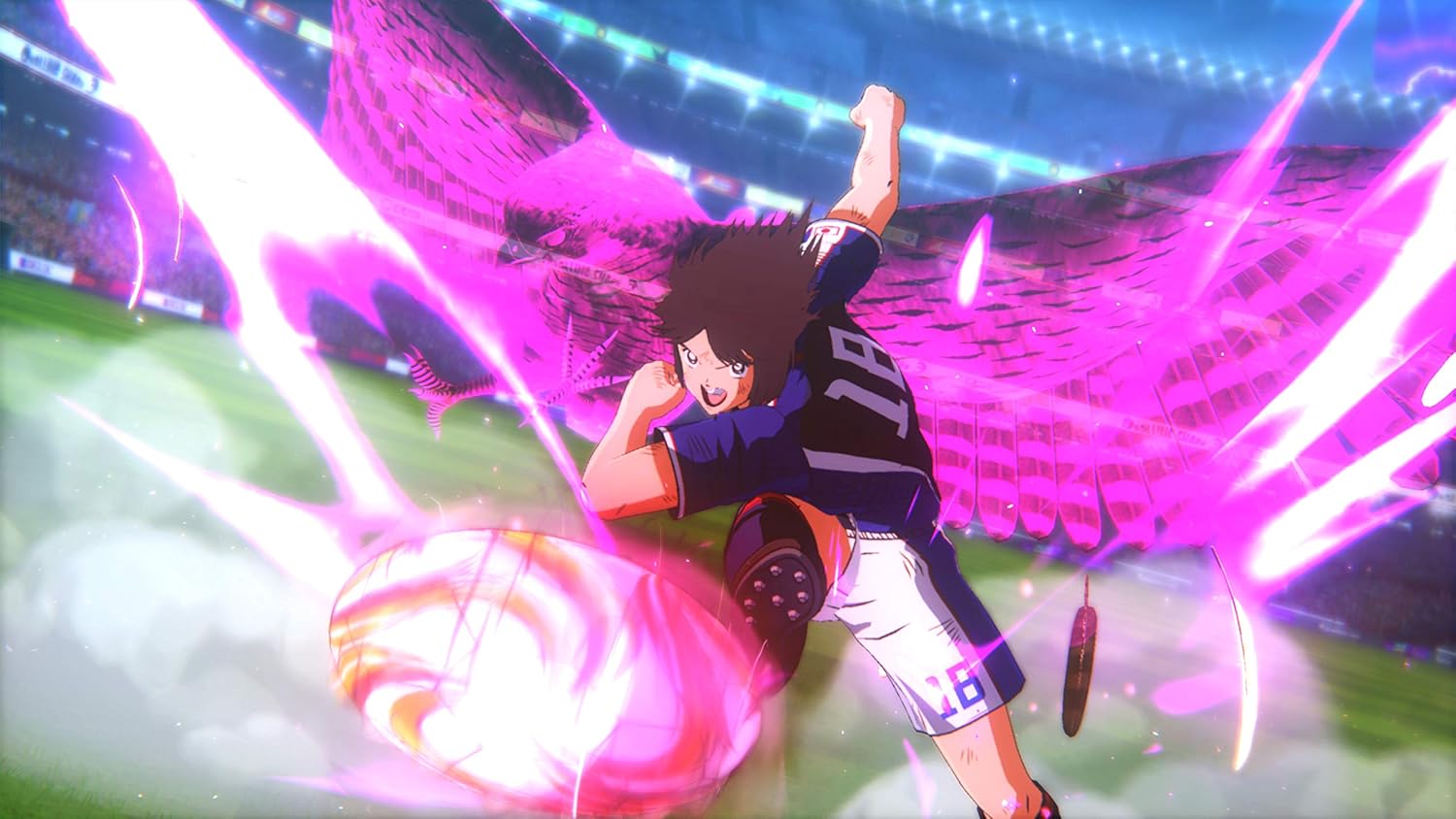 CAPTAIN TSUBASA: Rise Of New Champions Nintendo Switch *gebraucht