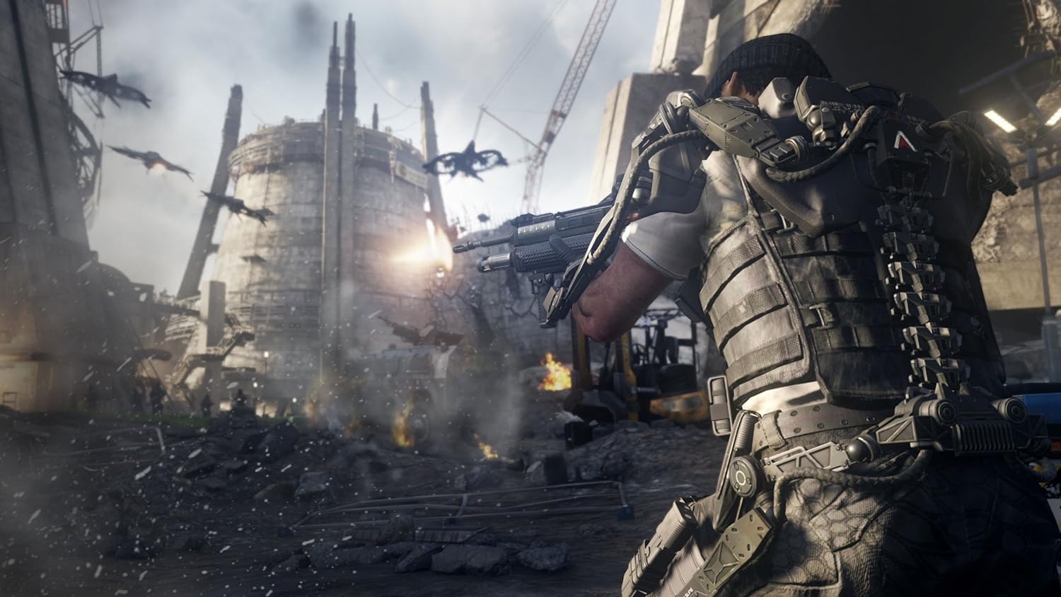 Call of Duty: Advanced Warfare - Standard PS3