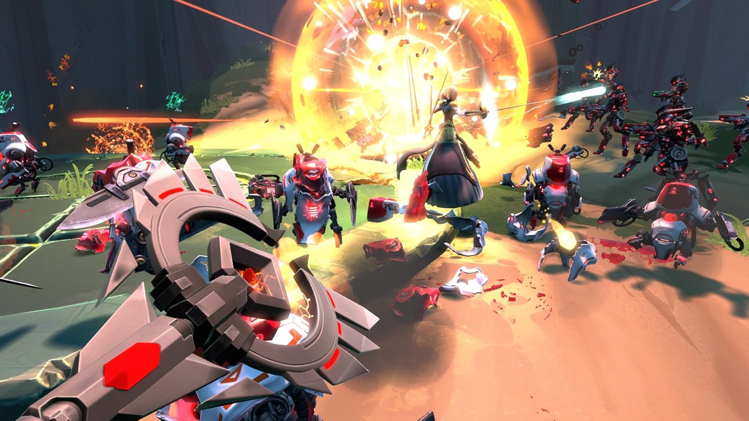 Battleborn Xbox One *Gebraucht