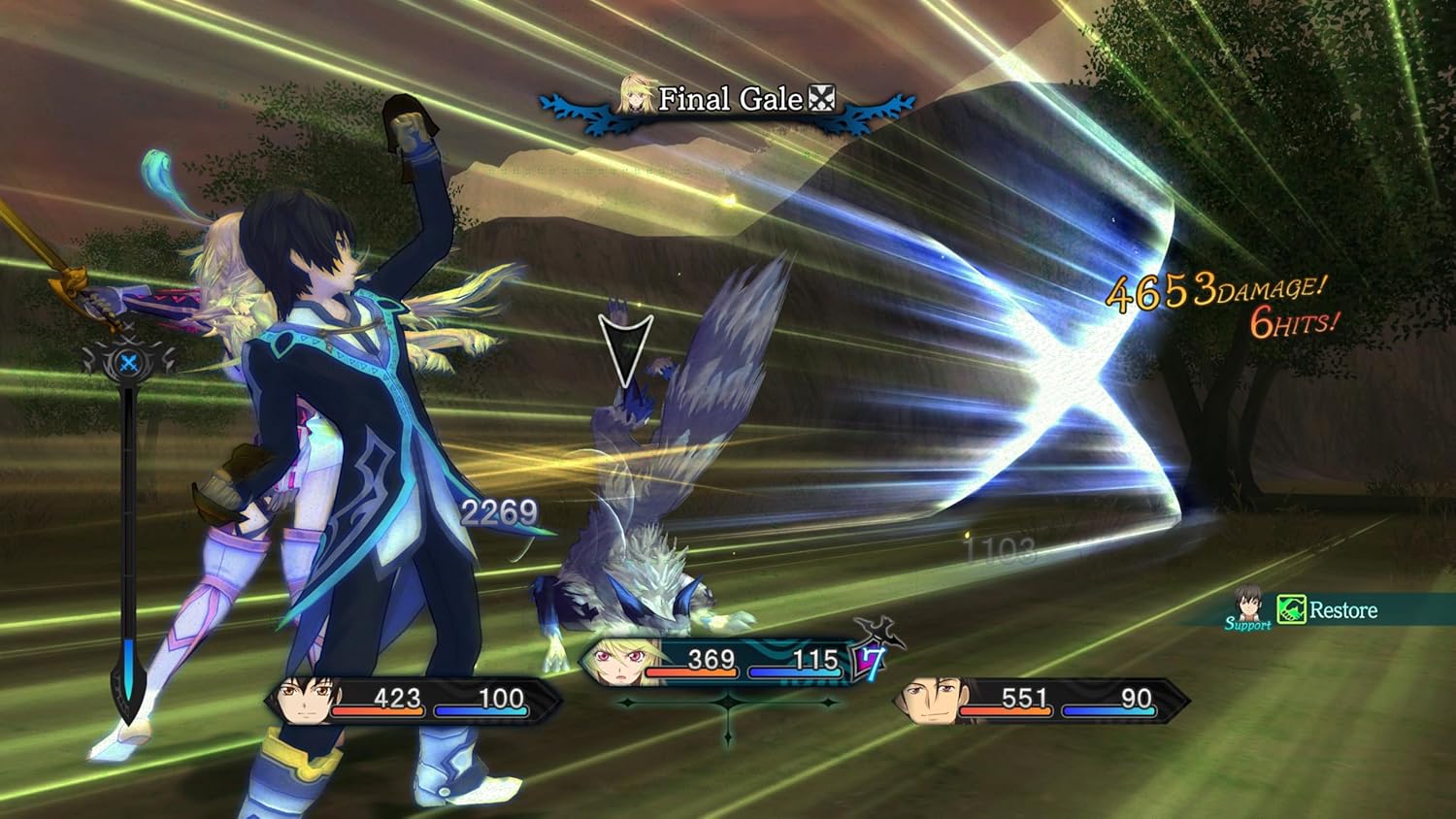 Tales of Xillia Remastered Nintendo Switch *Neu