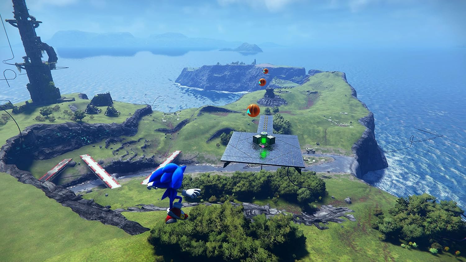 Sonic Frontiers PS5 *gebraucht