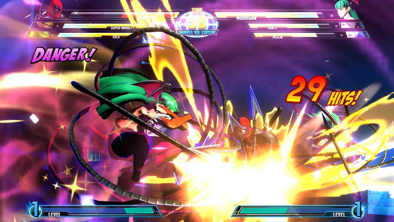 Marvel vs. Capcom 3 - Fate of Two Worlds PS3 *gebraucht