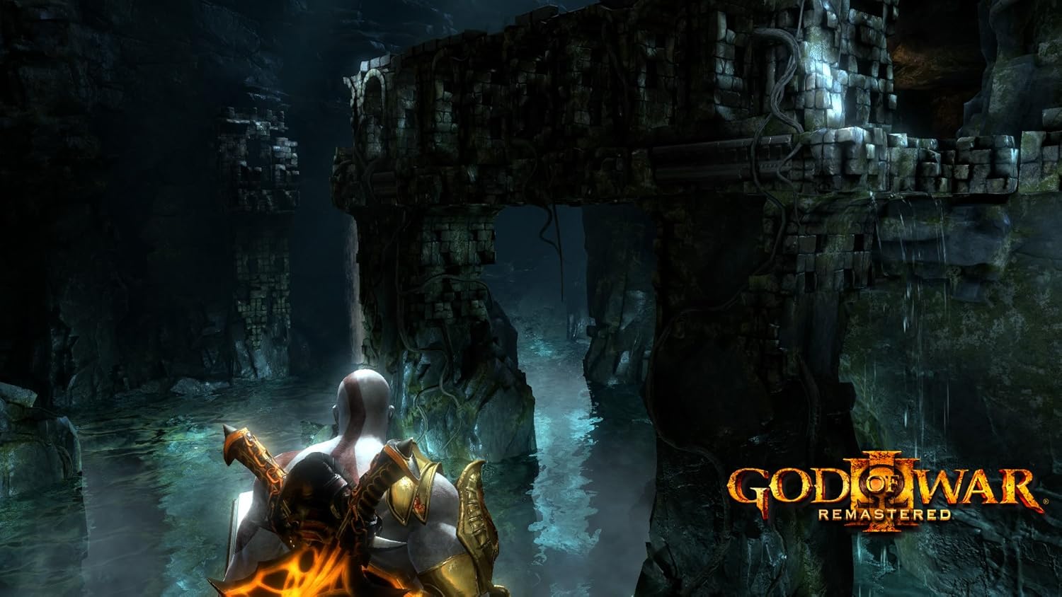 God of War 3 Remastered Playstation 4 *neu