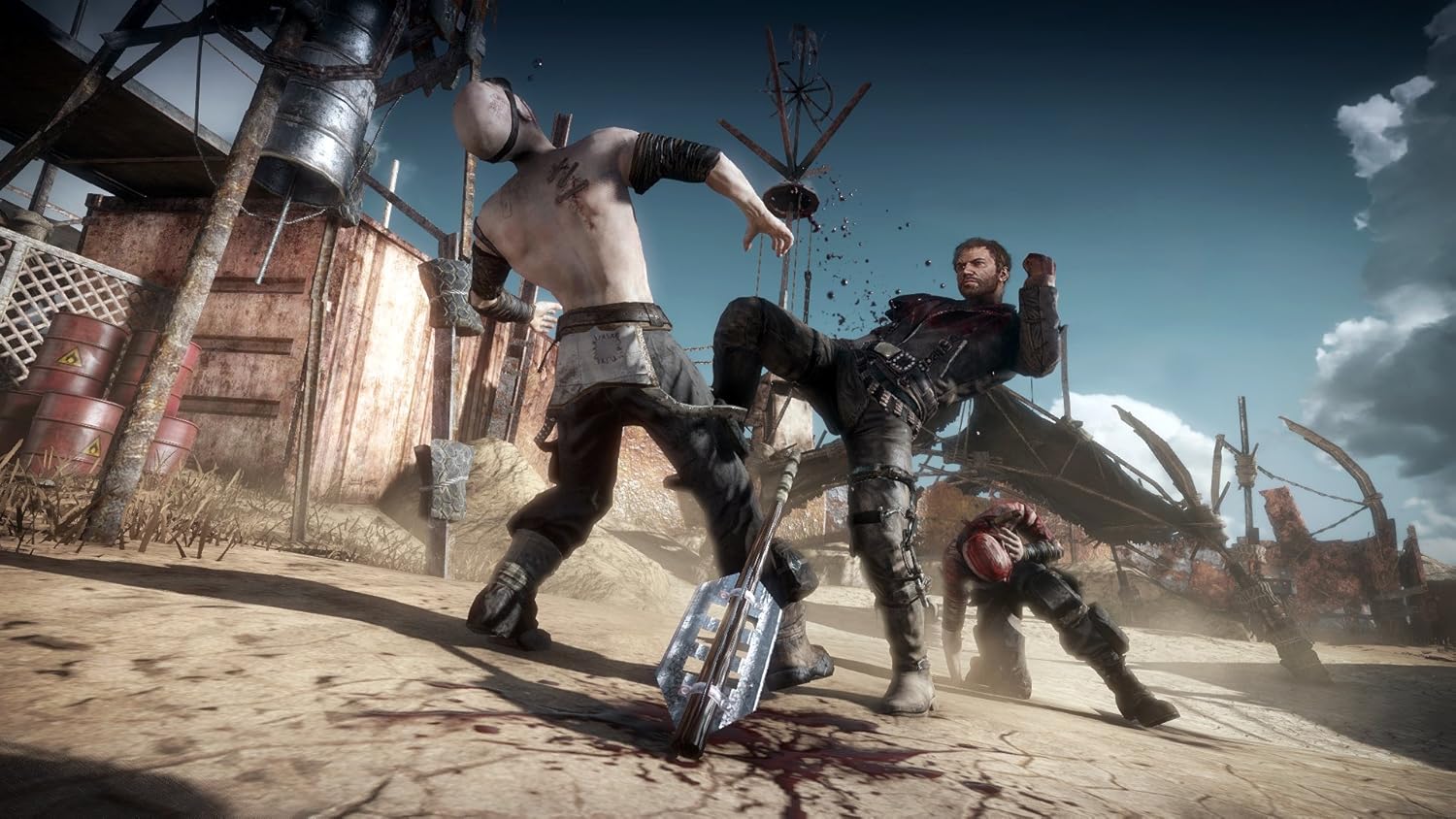MAD MAX Playstation 4 *gebraucht