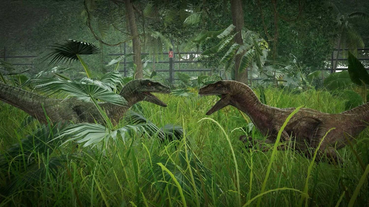 Jurassic World Evolution PS4 *gebraucht