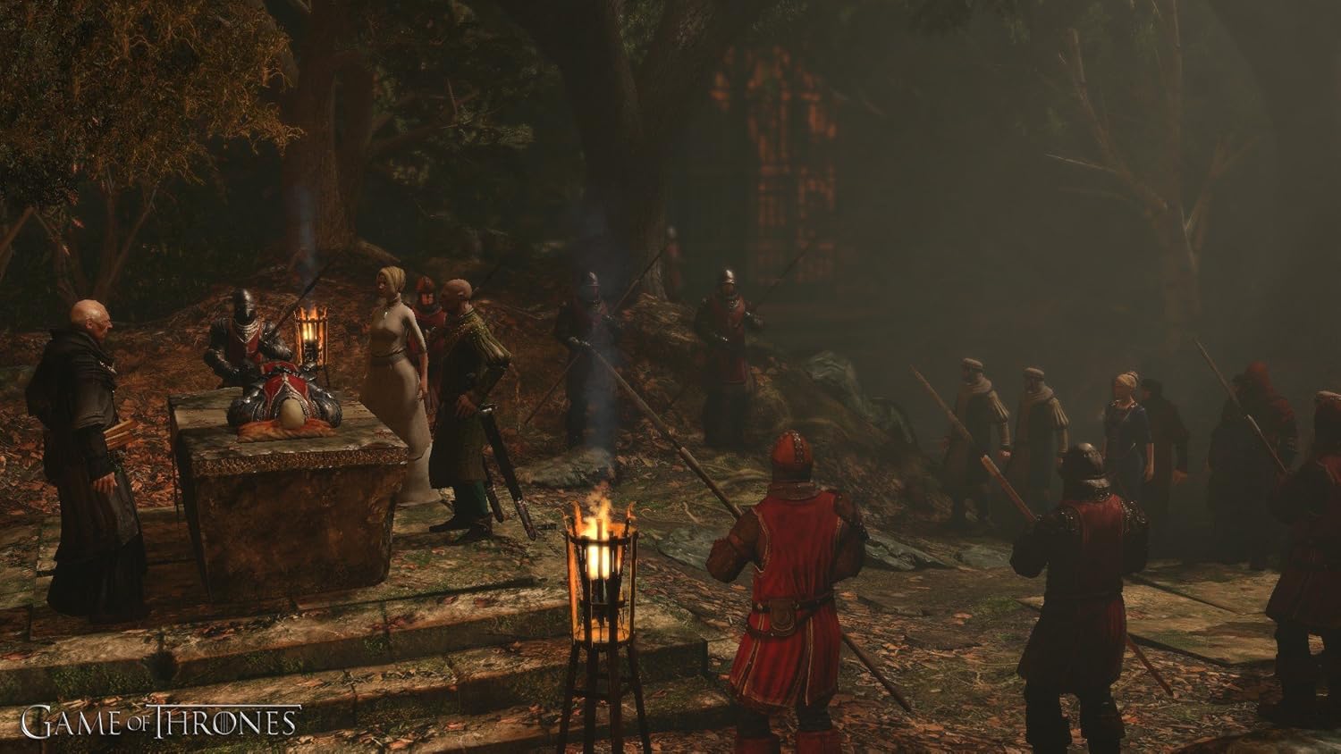 Game of Thrones: Das Lied von Eis und Feuer Xbox 360 *gebraucht