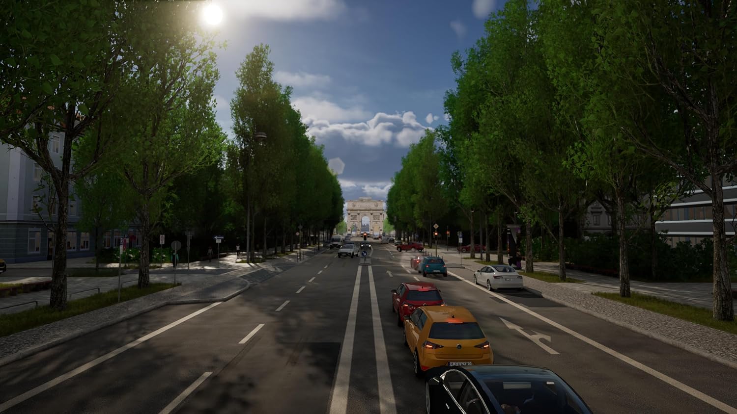 Aerosoft GmbH City Driver PS5 *gebraucht