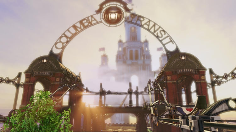 BioShock Infinite PEGI PlayStation 3 PS3 Spiel gebraucht