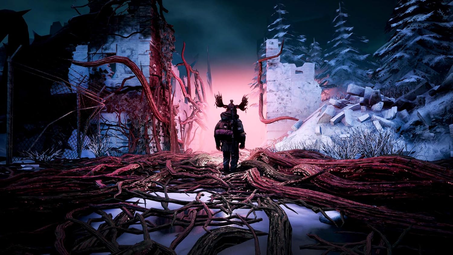 Mutant Year Zero: Road to Eden - Deluxe Edition PS4 *Neu