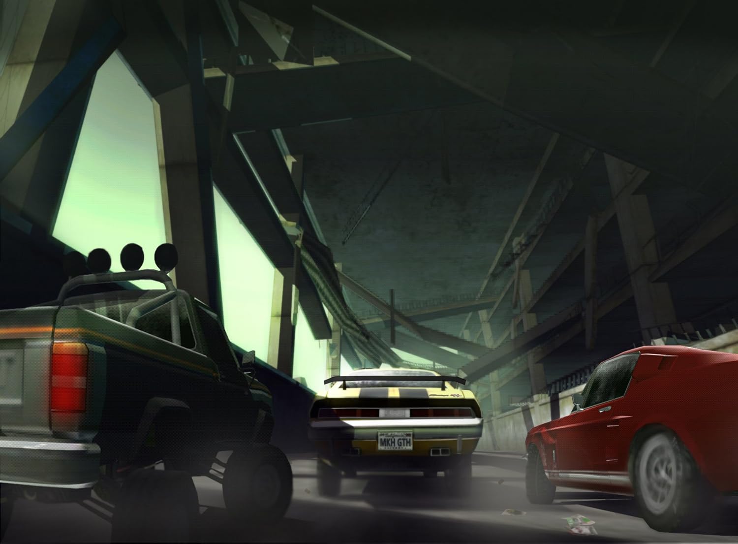 Driver: San Francisco Nintendo Wii *gebraucht