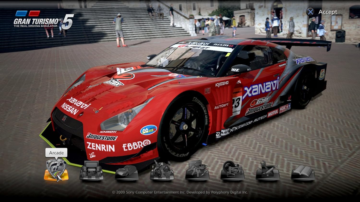 Gran Turismo 5 Platinum PS3 *gebraucht