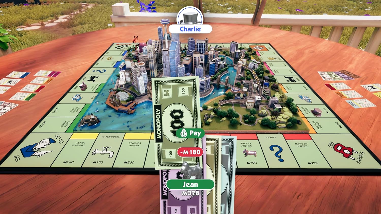 Monopoly Nintendo Switch *Neu