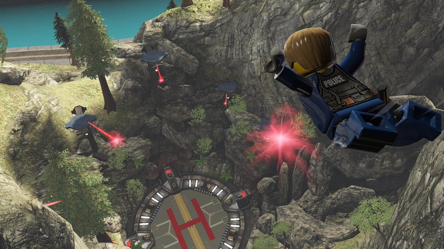 Lego City Undercover Nintendo Switch *gebraucht
