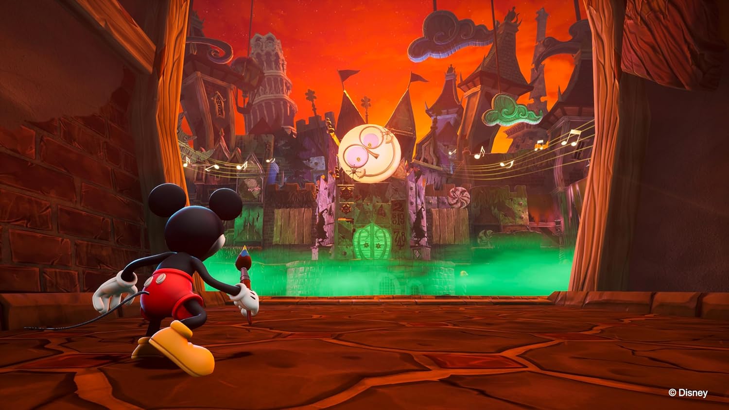 Disney Epic Mickey: Rebrushed PS5 *Neu